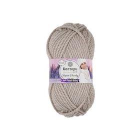 Kartopu K815 100 gr Süper Chunky Kalın Kışlık El Örgü İpliği