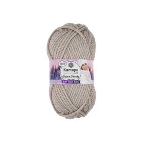 Kartopu K815 100 gr Süper Chunky Kalın Kışlık El Örgü İpliği