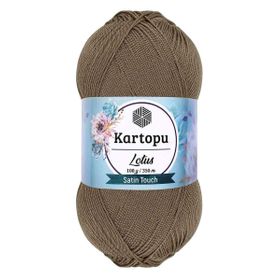 Kartopu K833 100 gr Vizon Lotus El Örgü İpi