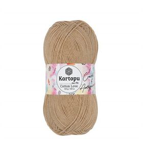 Kartopu K837 100 gr Cotton Love El Örgü İpi