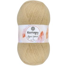 Kartopu K837 Deve Tüyü Amigurami İpi