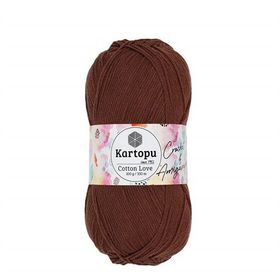 Kartopu K839 100 gr Cotton Love El Örgü İpi