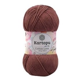 Kartopu K839 100 gr Cotton Love El Örgü İpi