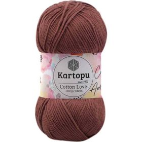 Kartopu K839 100 gr Cotton Love El Örgü İpi