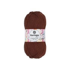 Kartopu K839 100 gr Cotton Love El Örgü İpi