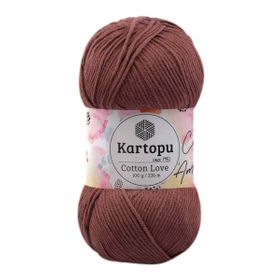 Kartopu K839 100 gr Cotton Love El Örgü İpi