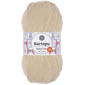 Kartopu K855 100 gr Baby One Anti Pilling El Örgü İpi
