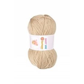 Kartopu K861 Baby One Taş Rengi Bebe Yünü