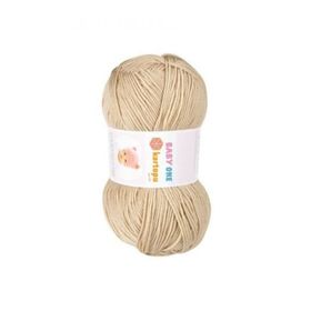 Kartopu K861 Baby One Taş Rengi Bebe Yünü