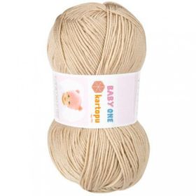 Kartopu K861 Baby One Taş Rengi Bebe Yünü
