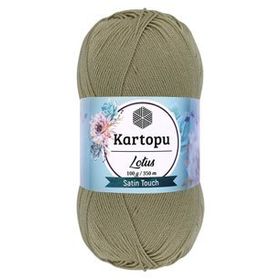 Kartopu K874 Lotus 100 gr El Örgü İpi
