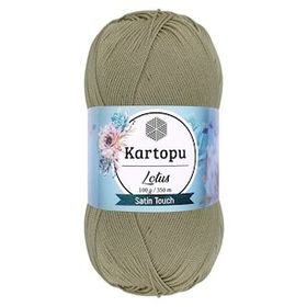 Kartopu K874 Lotus 100 gr El Örgü İpi