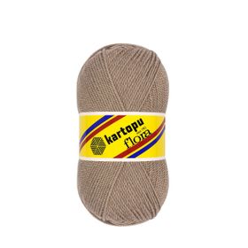 Kartopu K885 Flora Vizon El Örgü Patik İpi