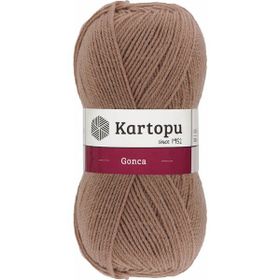 Kartopu K885 Flora Vizon El Örgü Patik İpi
