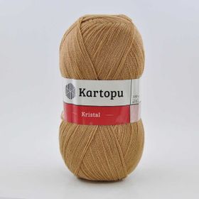 Kartopu K885 Flora Vizon El Örgü Patik İpi