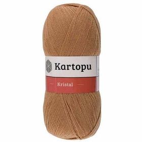 Kartopu K885 Flora Vizon El Örgü Patik İpi