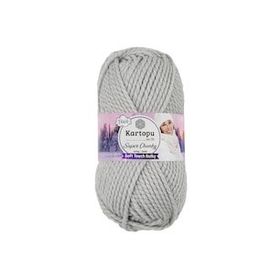 Kartopu K914 100 gr Süper Chunky Kalın Kışlık El Örgü İpliği