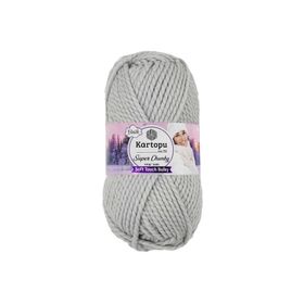 Kartopu K914 100 gr Süper Chunky Kalın Kışlık El Örgü İpliği