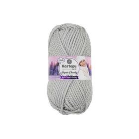 Kartopu K914 100 gr Süper Chunky Kalın Kışlık El Örgü İpliği