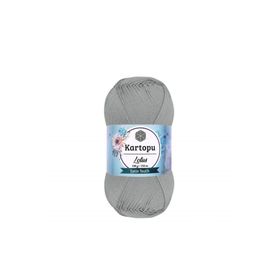 Kartopu K941 100 gr Açık Gri Lotus El Örgü İpi
