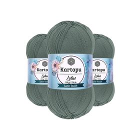 Kartopu K943 100 gr Çağla Lotus El Örgü İpi
