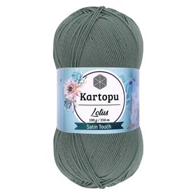 Kartopu K943 Çağla Lotus Bikini Büstiyer Bluz Örgü İpi
