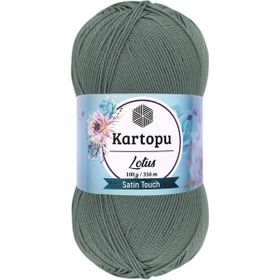 Kartopu K943 Lotus Yeşil El Örgü İpi