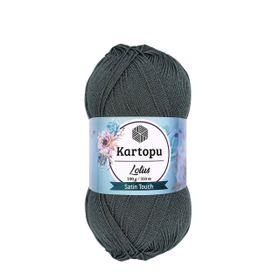 Kartopu K944 Lotus Antrasit El Örgü İpi