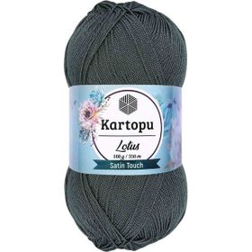 Kartopu K944 Lotus Antrasit El Örgü İpi