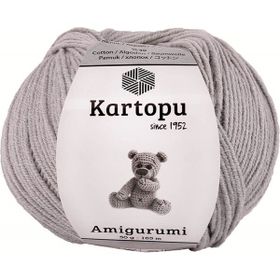 Kartopu K991 Gri Amigurami İpi