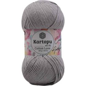 Kartopu K991 Gri Amigurami İpi