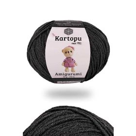 Kartopu K995 Antrasit Amigurami İpi