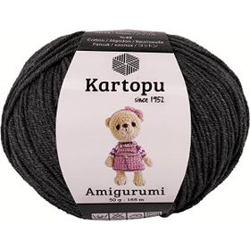 Kartopu K995 Antrasit Amigurami İpi
