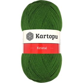Kartopu Kristal El Örgü Lif İpi
