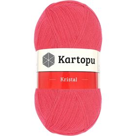 Kartopu Kristal El Örgü Lif İpi