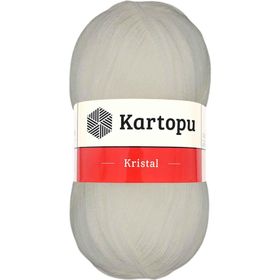 Kartopu Kristal El Örgü Lif İpi