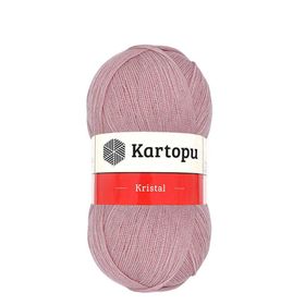 Kartopu Kristal K220 Pudra İplik