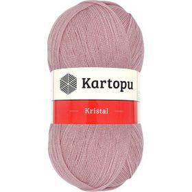 Kartopu Kristal K220 Pudra İplik