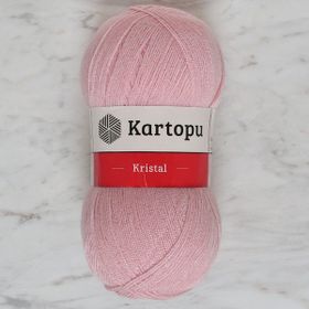 Kartopu Kristal K220 Pudra İplik