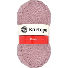 Kartopu Kristal K220 Pudra İplik