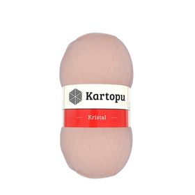 Kartopu Kristal K223 Somon İplik