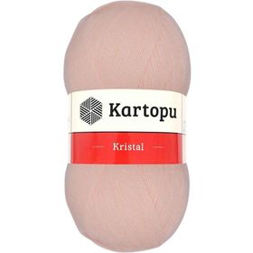 Kartopu Kristal K223 Somon İplik
