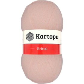 Kartopu Kristal K223 Somon İplik