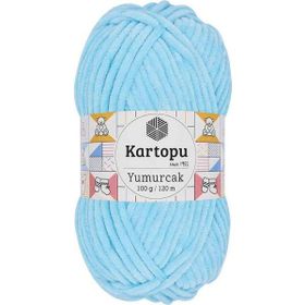 Kartopu Yumurcak K516 100Gr