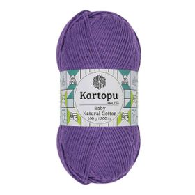 Kartopu Yumurcak K719 Açık Mor İplik