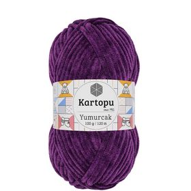 Kartopu Yumurcak K719 Açık Mor İplik