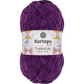 Kartopu Yumurcak K719 Açık Mor İplik