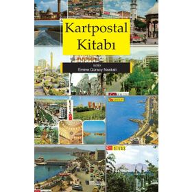 Kartpostal Kitabı - Emine Gürsoy