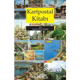 Kartpostal Kitabı - Emine Gürsoy