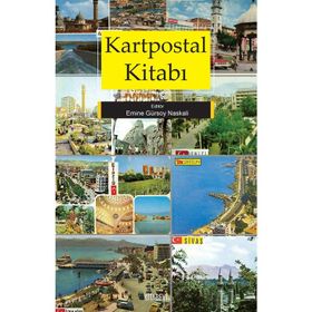 Kartpostal Kitabı - Emine Gürsoy